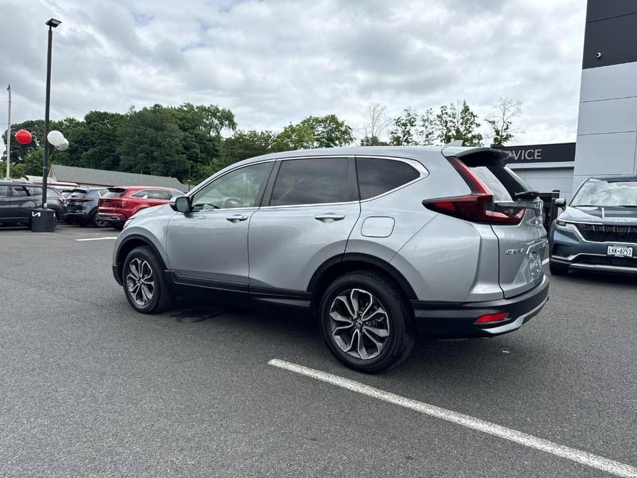 used 2020 Honda CR-V car, priced at $27,338