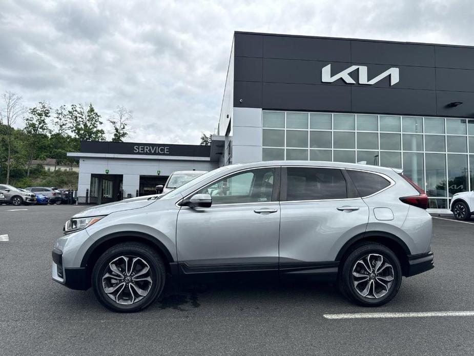 used 2020 Honda CR-V car, priced at $27,338