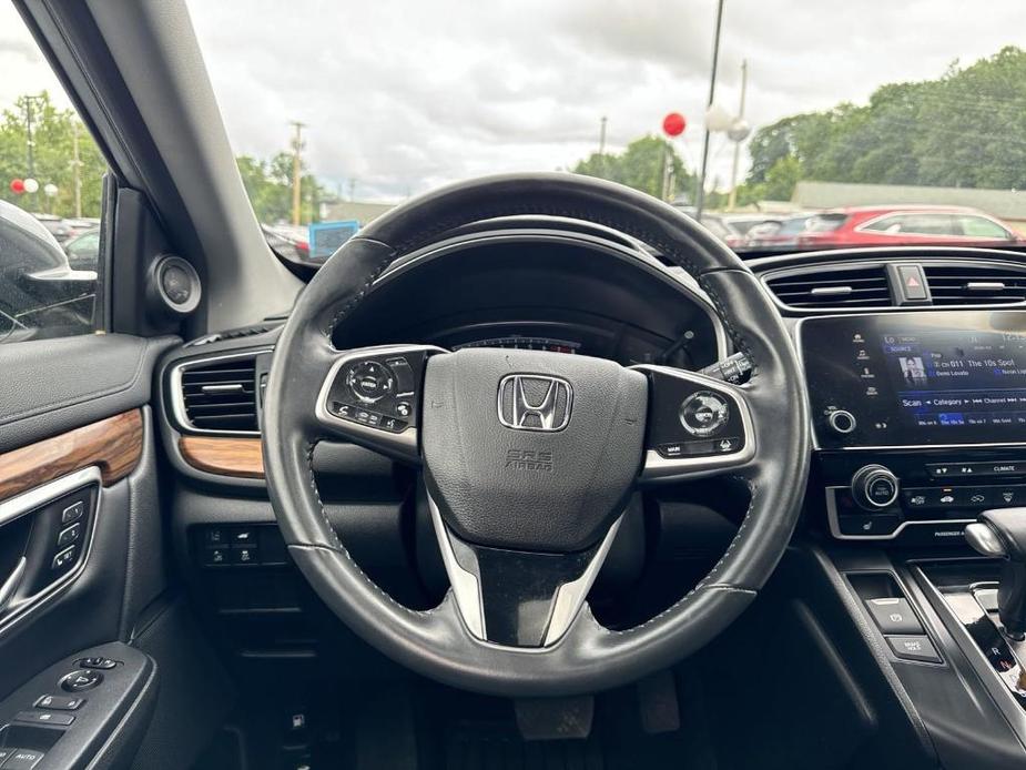 used 2020 Honda CR-V car, priced at $27,338