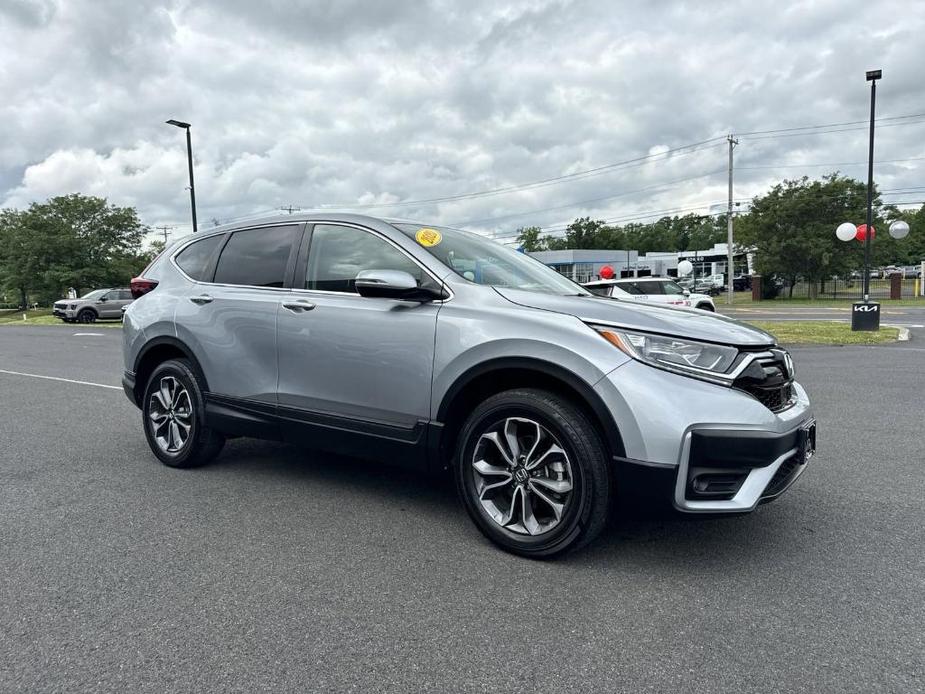 used 2020 Honda CR-V car, priced at $27,338