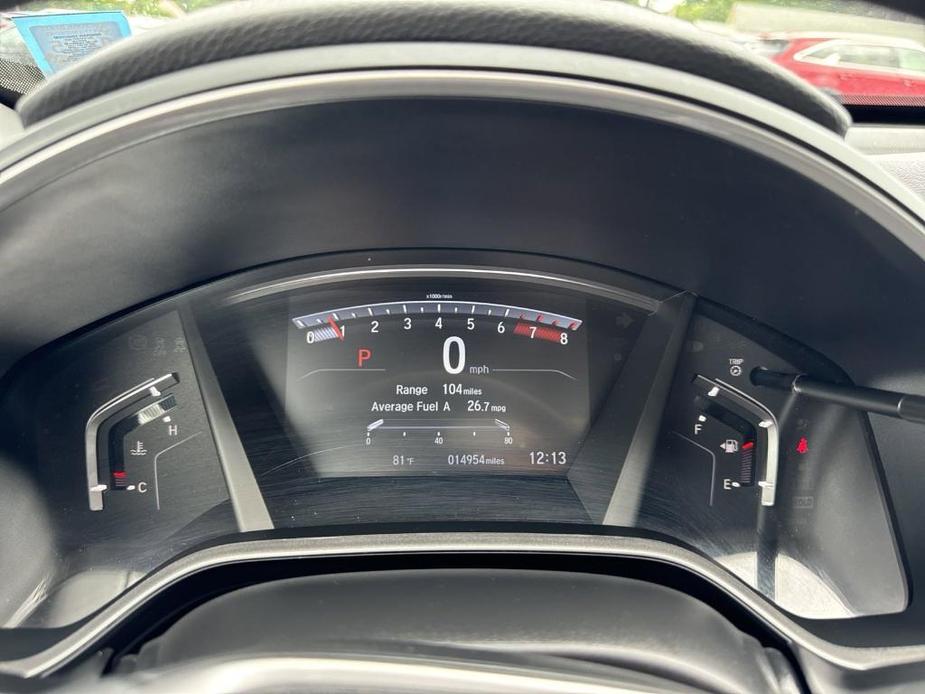 used 2020 Honda CR-V car, priced at $27,338