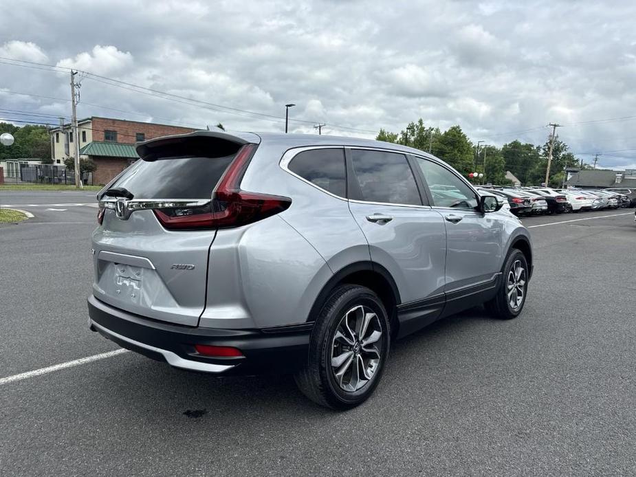 used 2020 Honda CR-V car, priced at $27,338