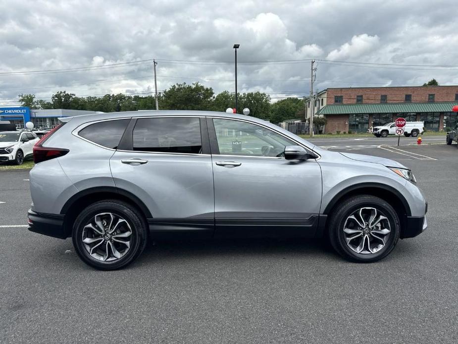 used 2020 Honda CR-V car, priced at $27,338