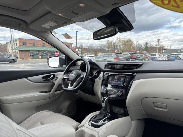 used 2020 Nissan Rogue Sport car, priced at $18,000