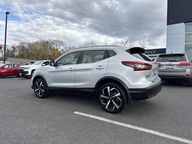 used 2020 Nissan Rogue Sport car, priced at $18,000