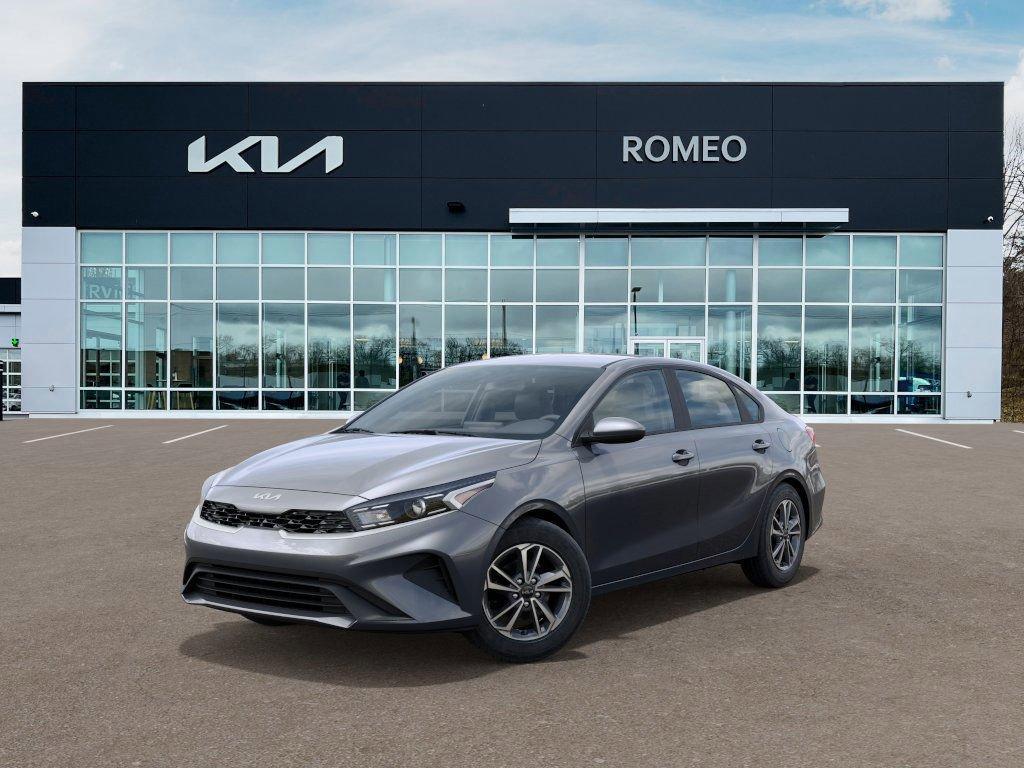 new 2024 Kia Forte car, priced at $21,885