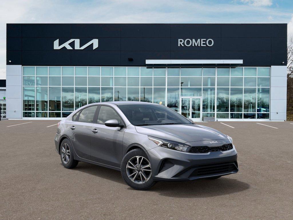 new 2024 Kia Forte car, priced at $21,885