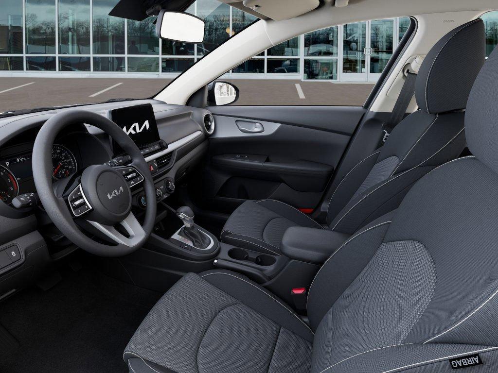 new 2024 Kia Forte car, priced at $21,885