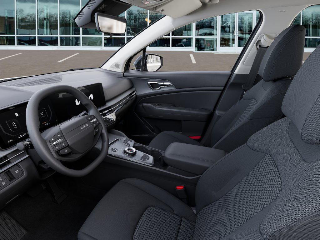 new 2026 Kia Sportage Hybrid car, priced at $33,976