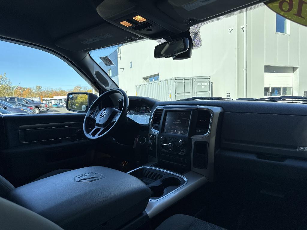 used 2016 Ram 1500 car, priced at $17,200