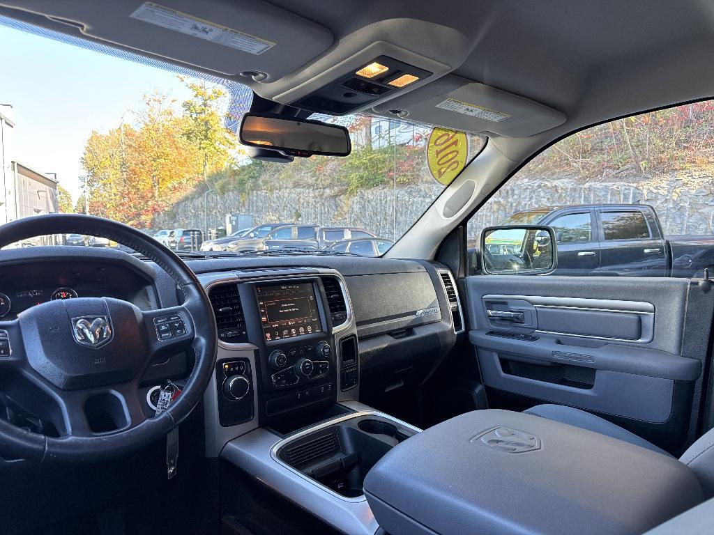 used 2016 Ram 1500 car, priced at $17,200