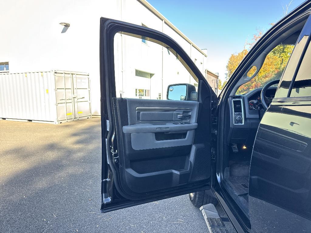 used 2016 Ram 1500 car, priced at $17,200