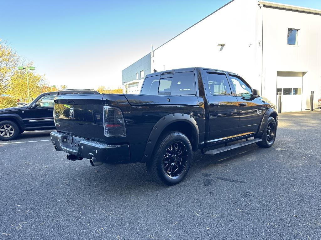 used 2016 Ram 1500 car, priced at $17,200
