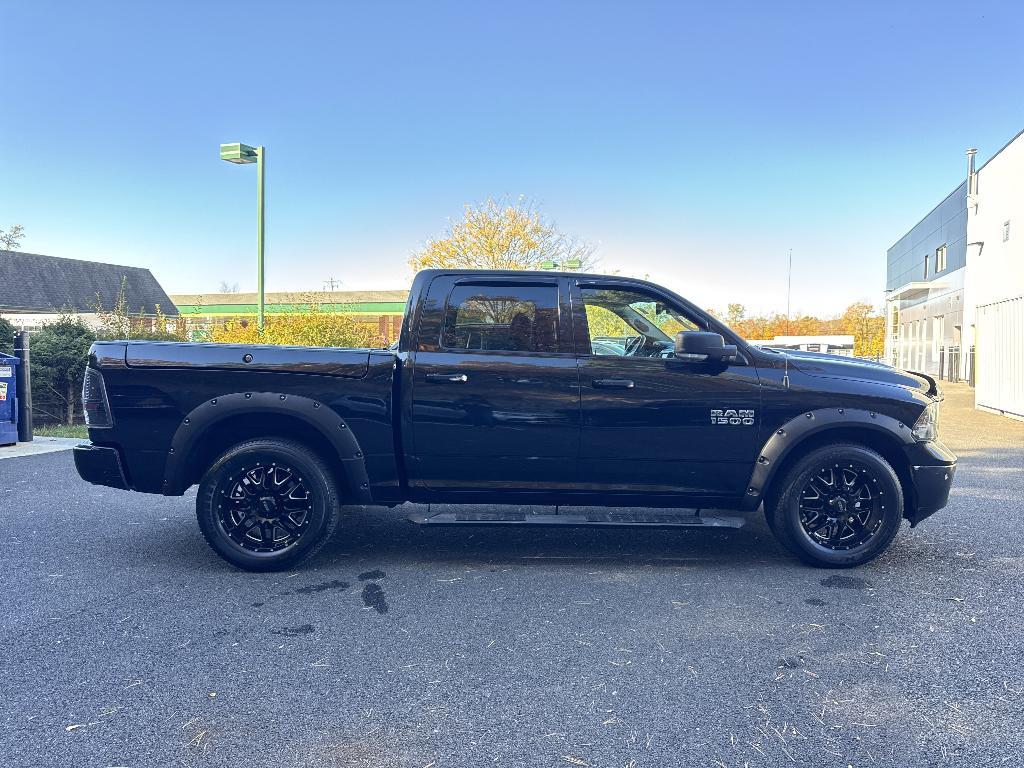used 2016 Ram 1500 car, priced at $17,200