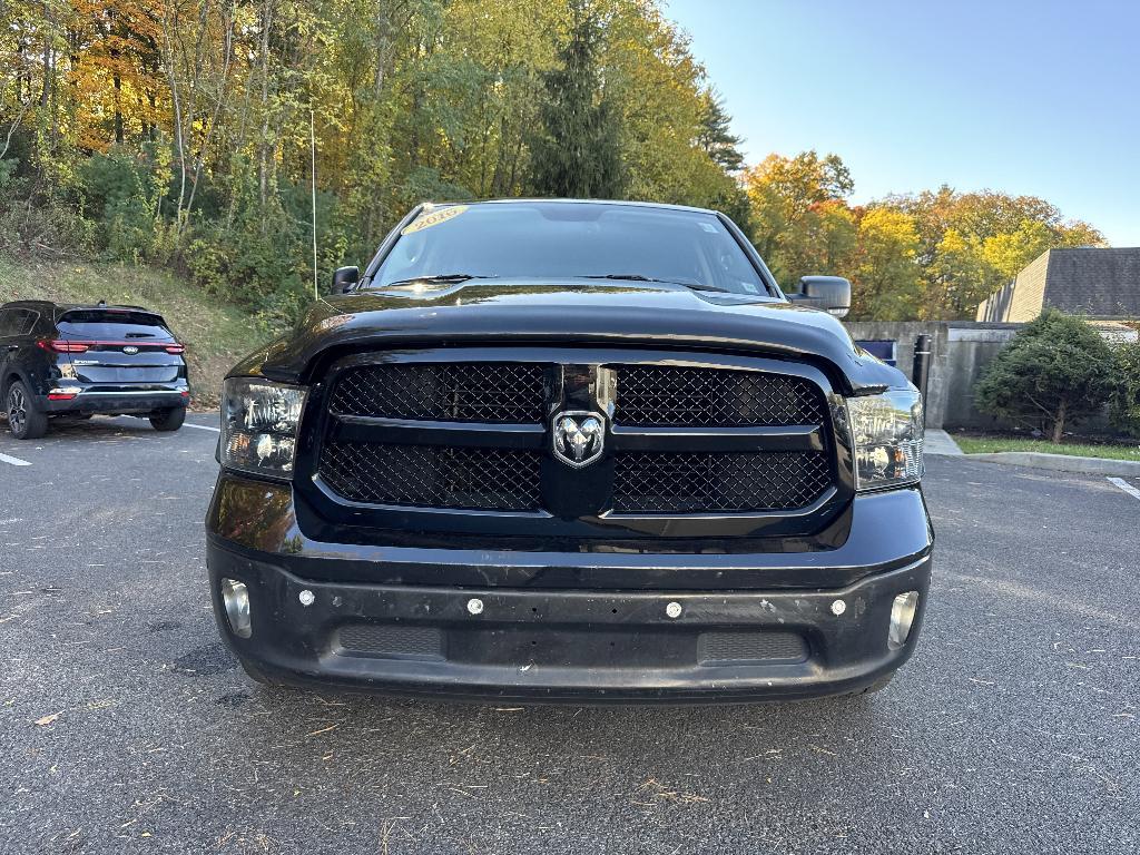 used 2016 Ram 1500 car, priced at $17,200