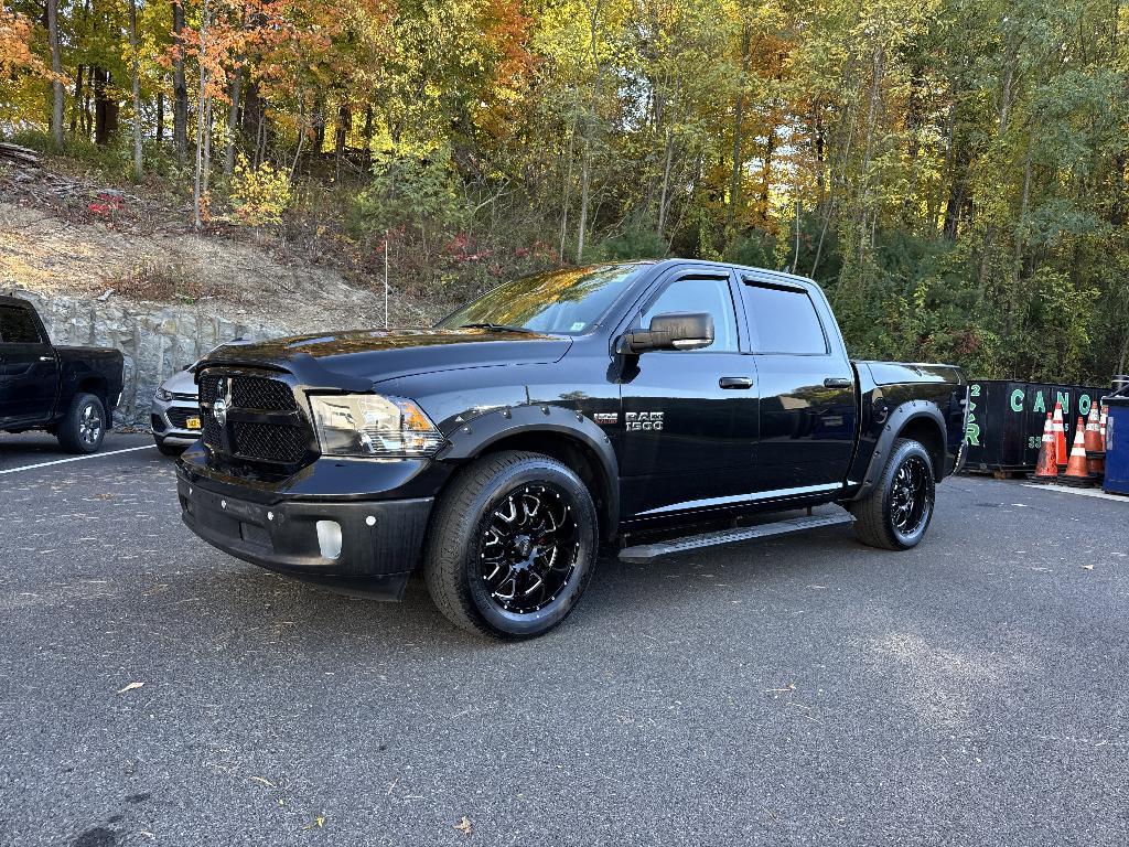 used 2016 Ram 1500 car, priced at $17,200