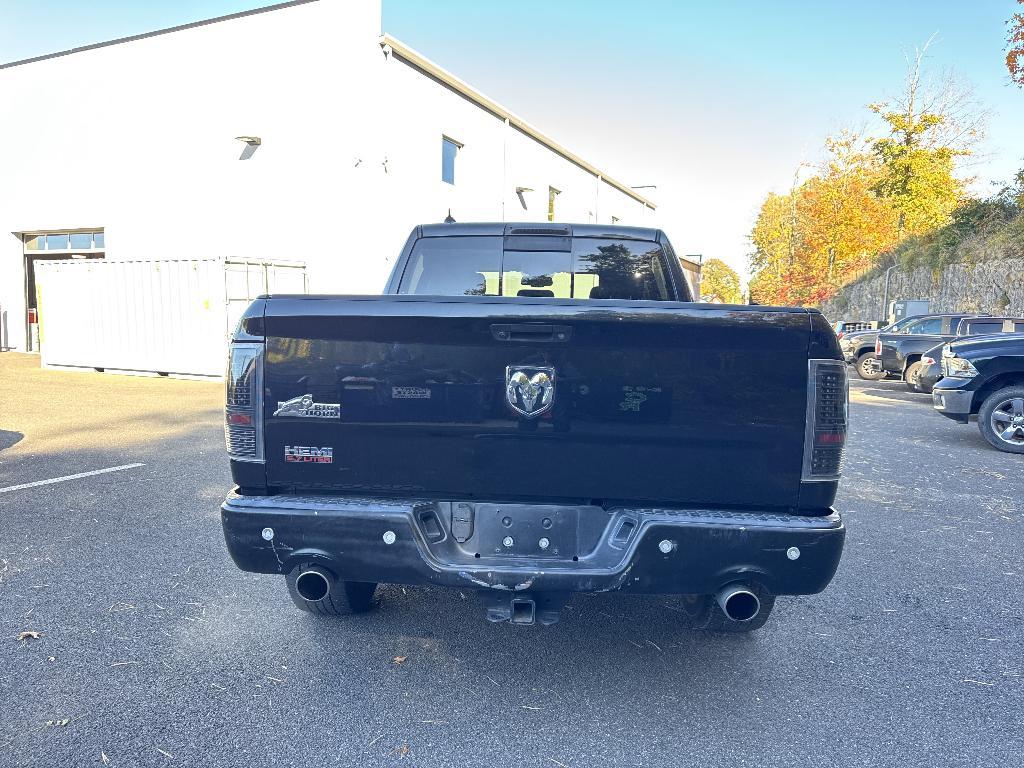 used 2016 Ram 1500 car, priced at $17,200