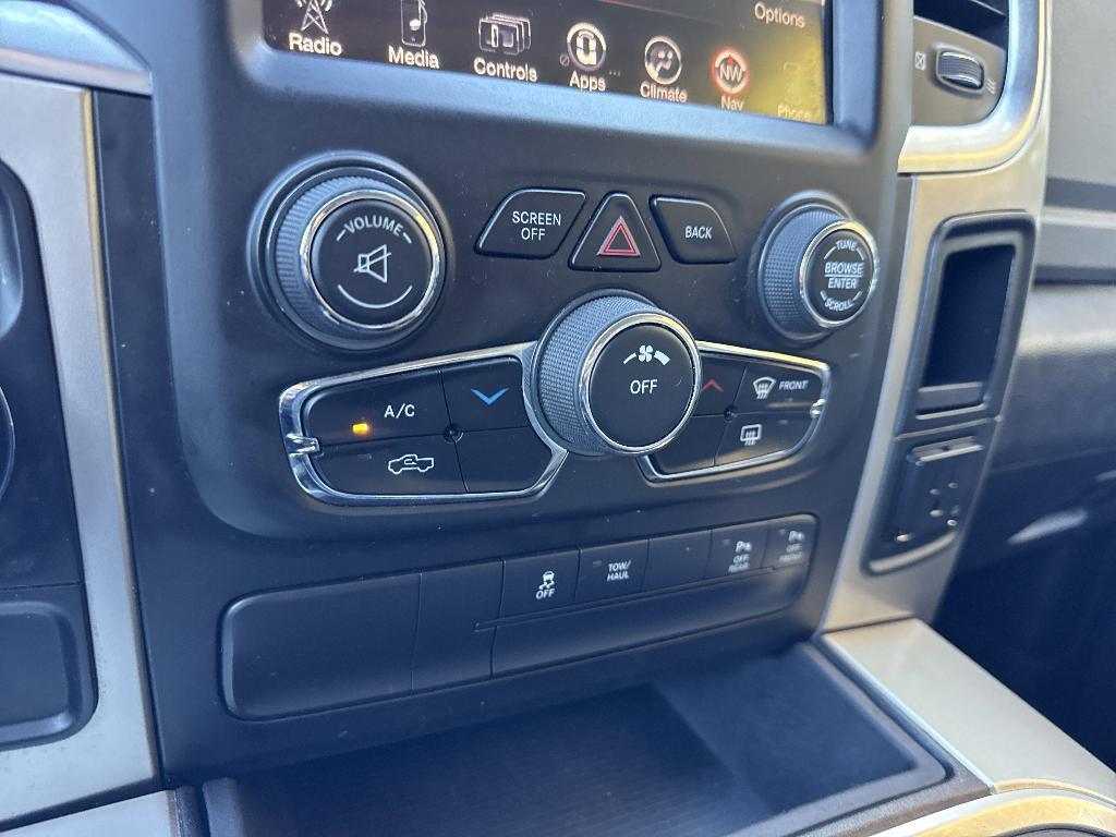 used 2016 Ram 1500 car, priced at $17,200