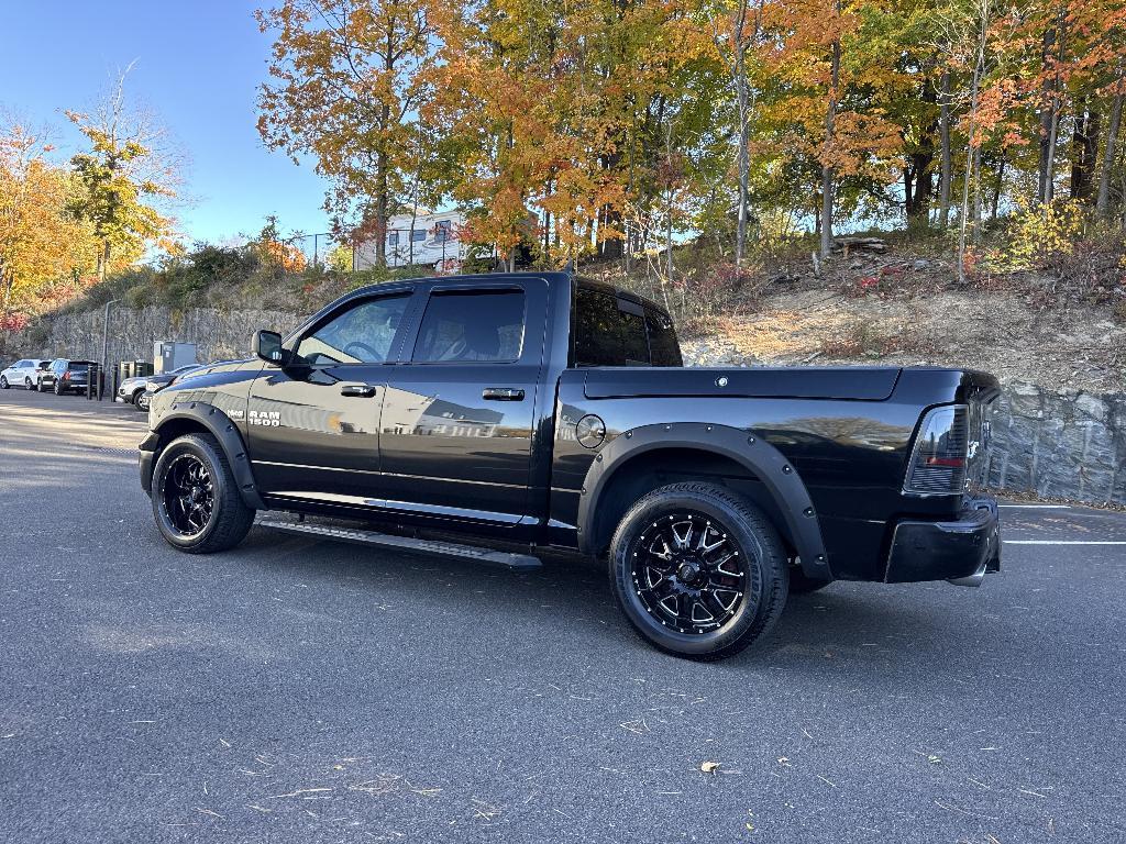 used 2016 Ram 1500 car, priced at $17,200