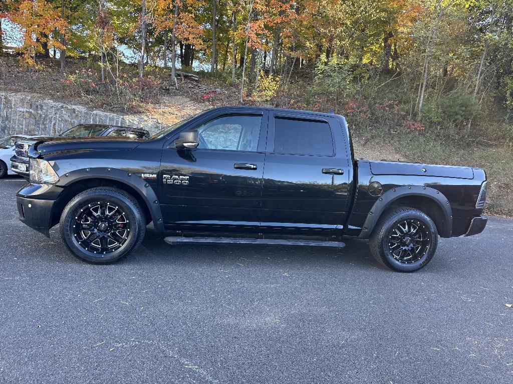 used 2016 Ram 1500 car, priced at $17,200