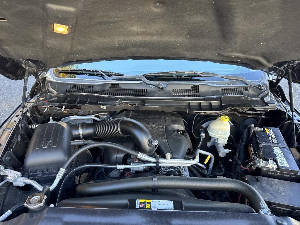 used 2016 Ram 1500 car, priced at $17,200