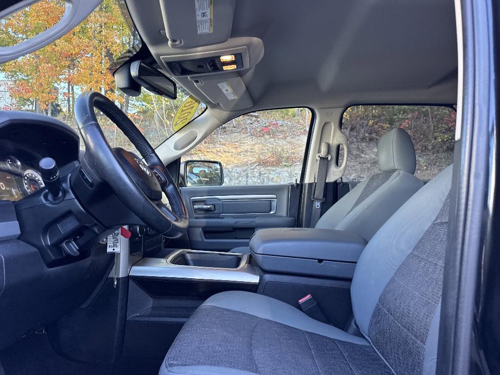 used 2016 Ram 1500 car, priced at $17,200