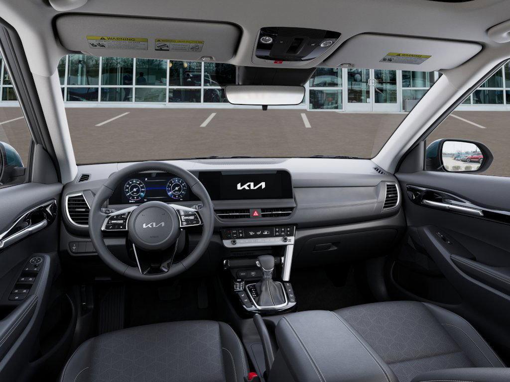 new 2025 Kia Seltos car, priced at $30,760