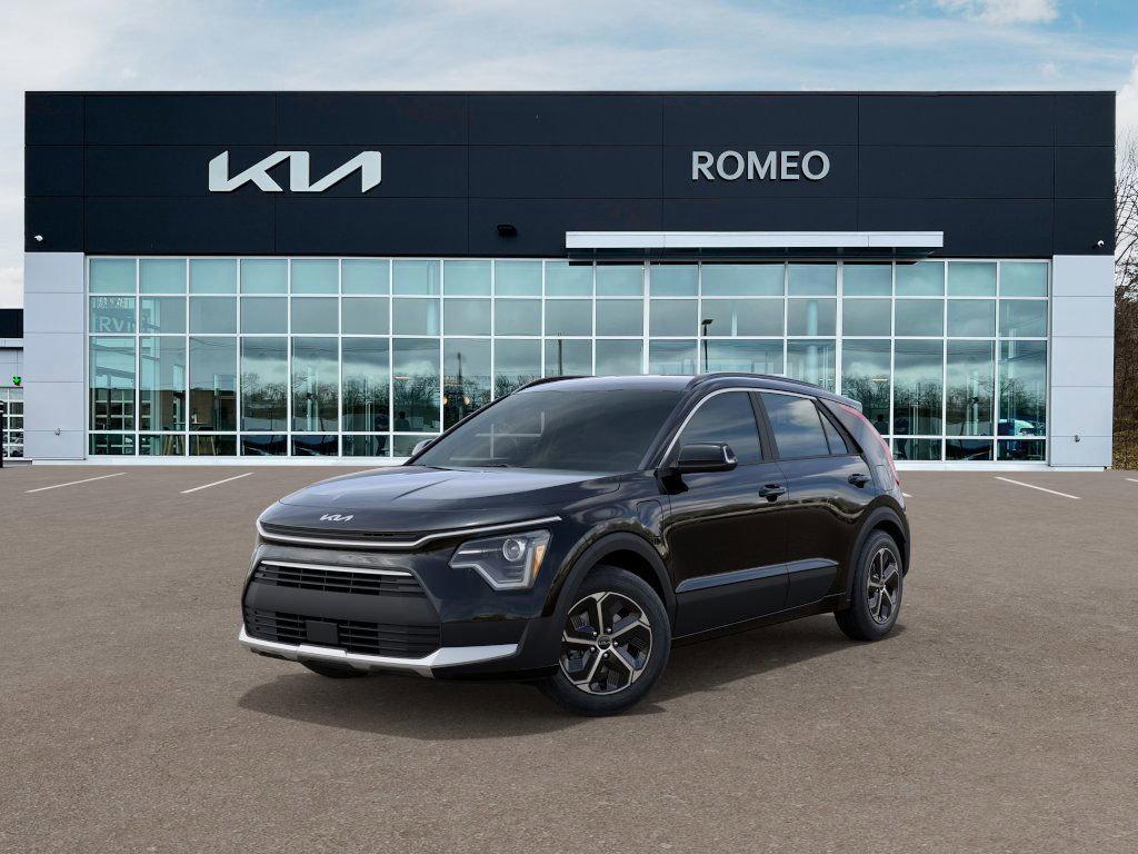 new 2025 Kia Niro Plug-In Hybrid car, priced at $37,035