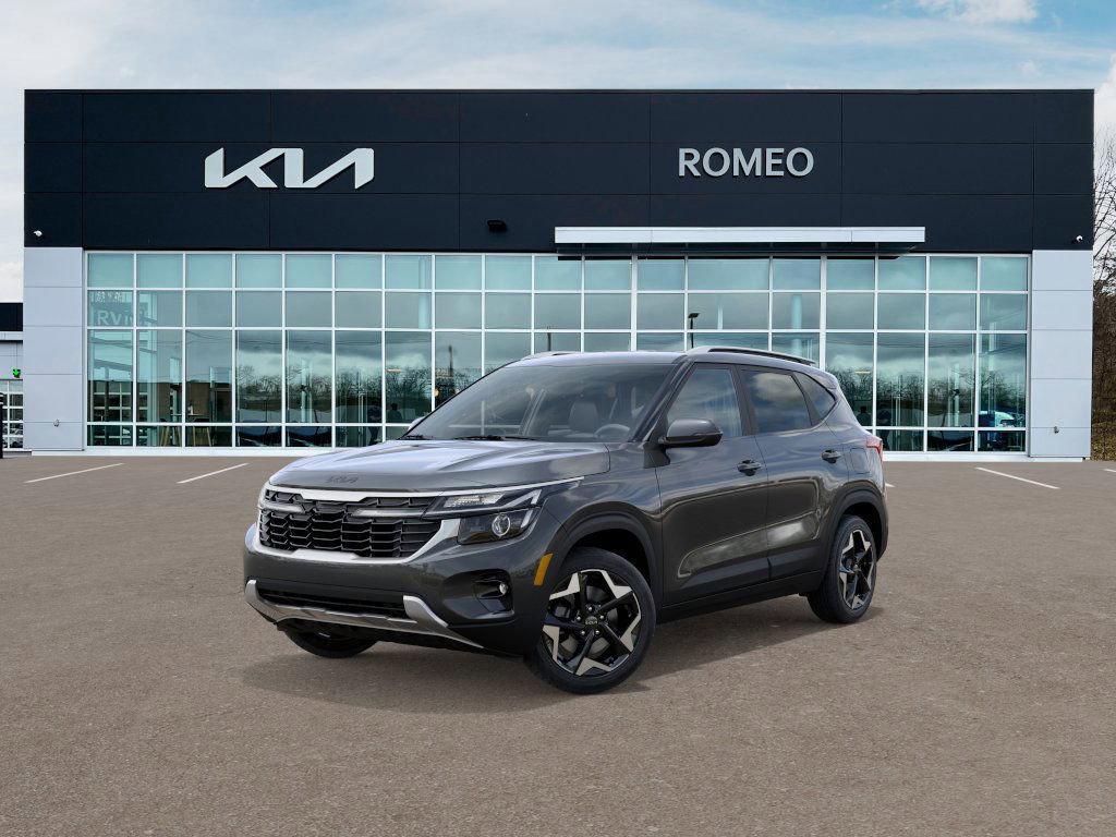 new 2025 Kia Seltos car, priced at $28,050