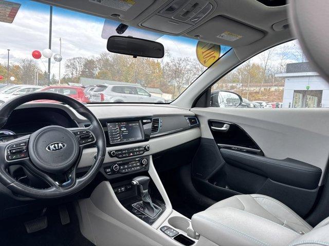 used 2017 Kia Niro car, priced at $14,677