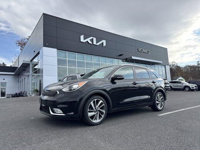 used 2017 Kia Niro car, priced at $14,677