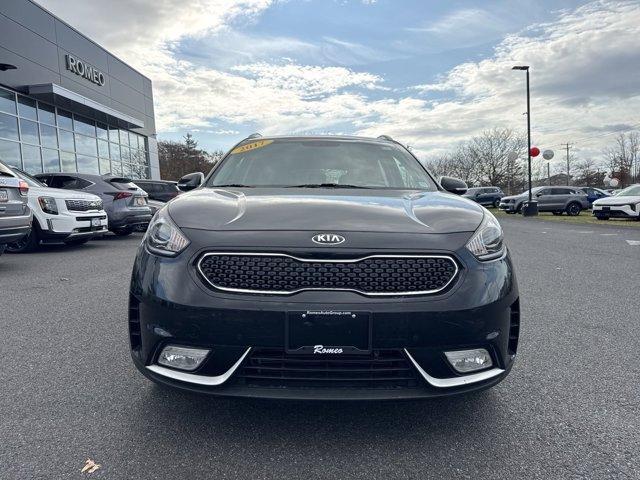 used 2017 Kia Niro car, priced at $14,677