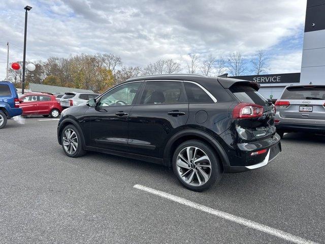 used 2017 Kia Niro car, priced at $14,677