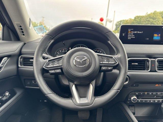 used 2021 Mazda CX-5 car, priced at $23,916