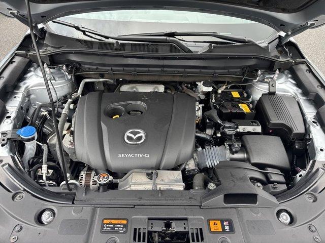 used 2021 Mazda CX-5 car, priced at $23,916