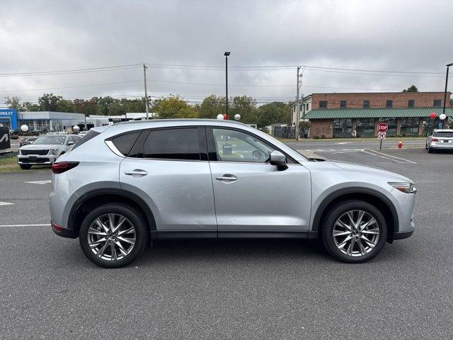 used 2021 Mazda CX-5 car, priced at $23,916