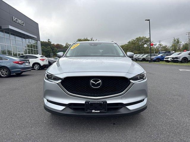 used 2021 Mazda CX-5 car, priced at $23,916