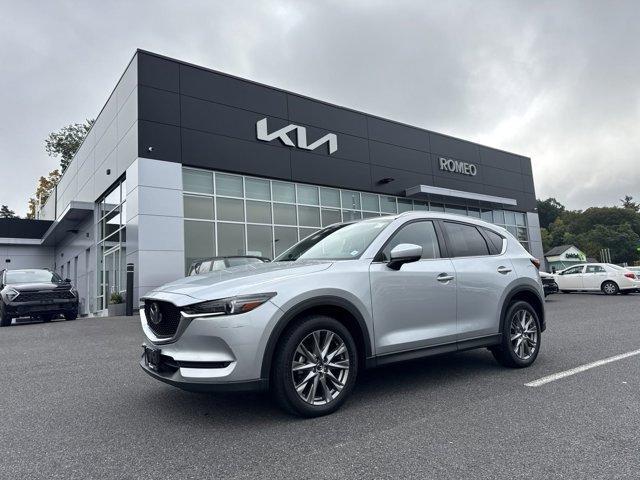 used 2021 Mazda CX-5 car, priced at $23,916