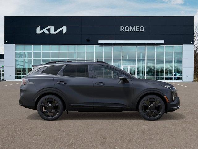 new 2026 Kia Sportage car, priced at $38,249