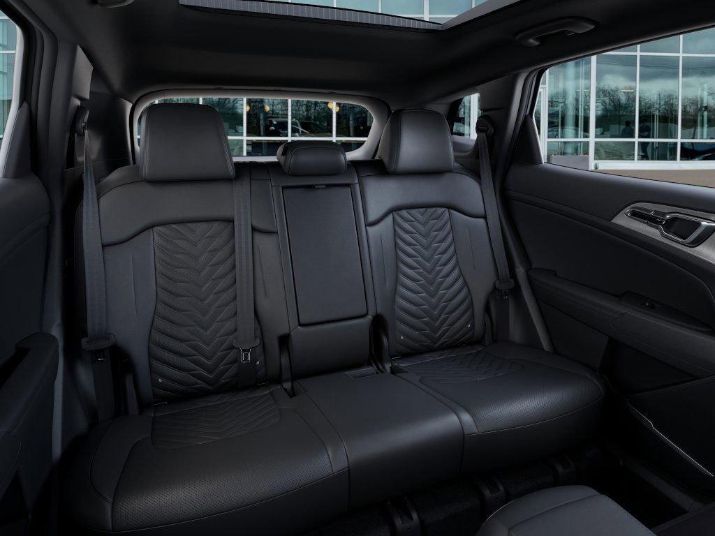 new 2026 Kia Sportage car, priced at $38,249