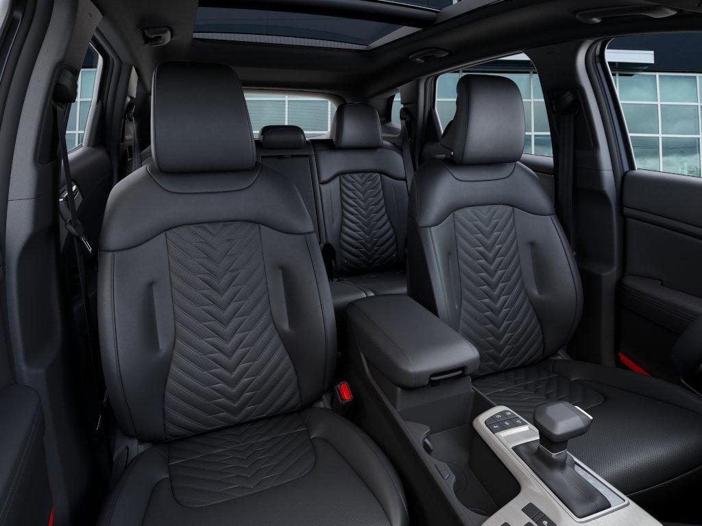 new 2026 Kia Sportage car, priced at $38,249