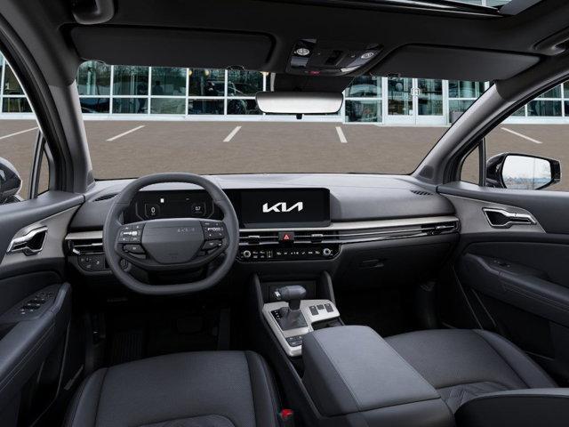 new 2026 Kia Sportage car, priced at $38,249