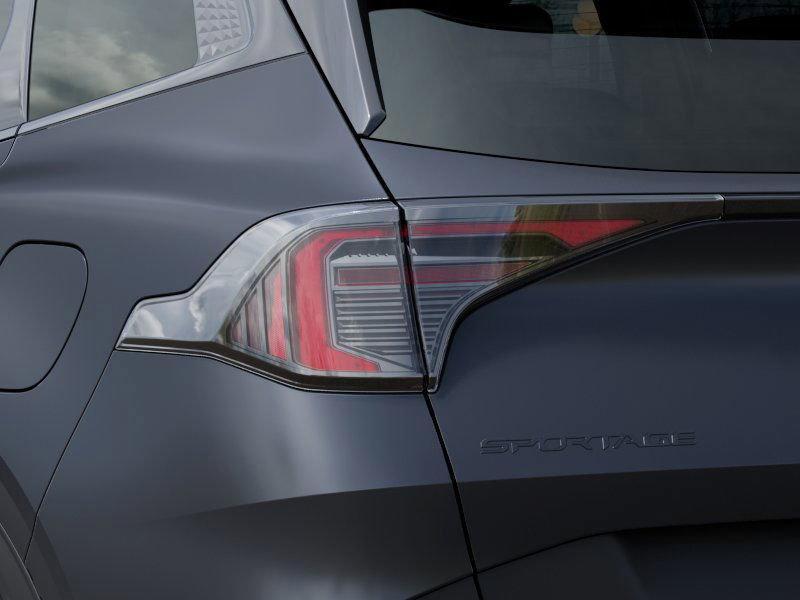 new 2026 Kia Sportage car, priced at $38,249
