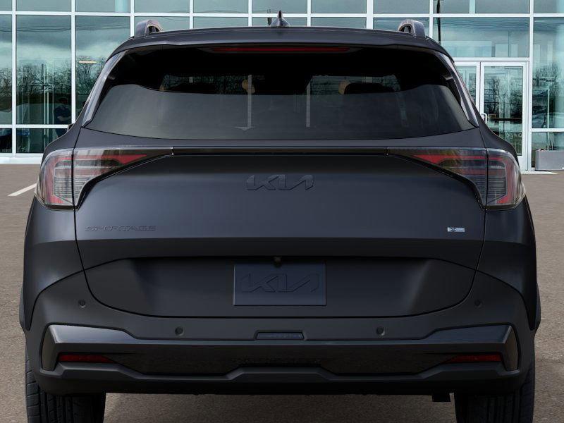 new 2026 Kia Sportage car, priced at $38,249
