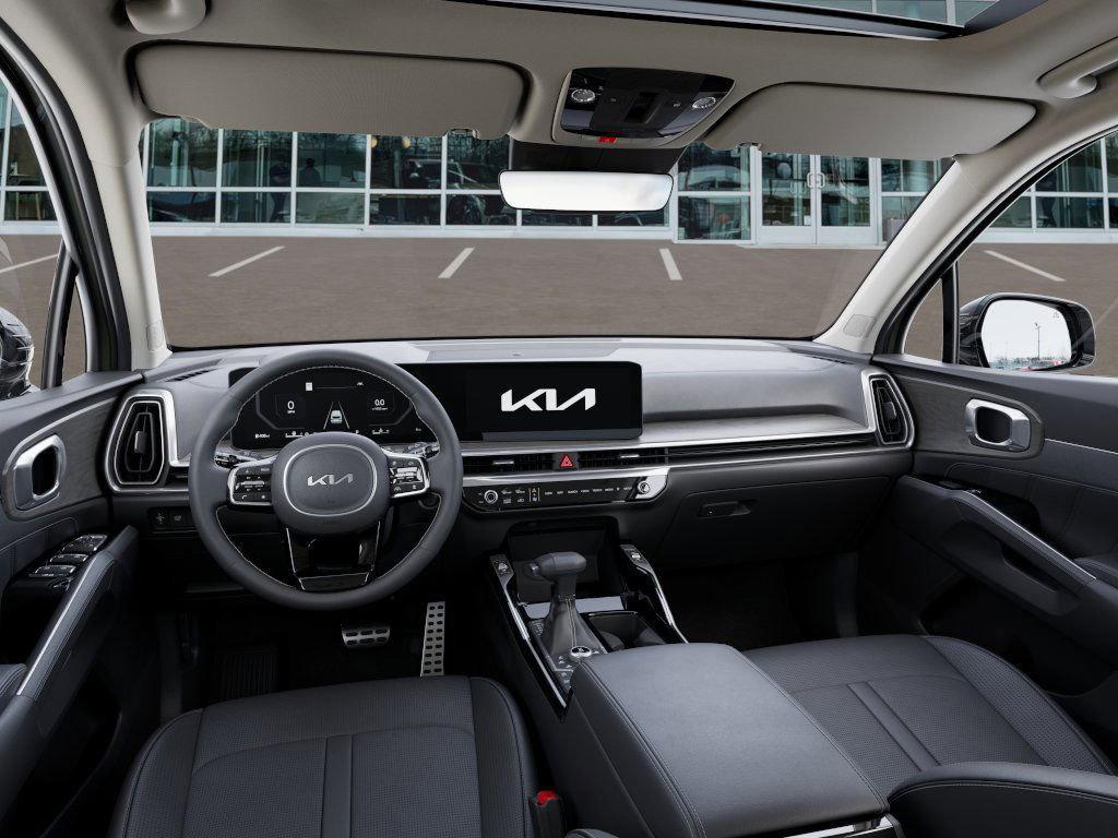 new 2025 Kia Sorento car, priced at $44,590