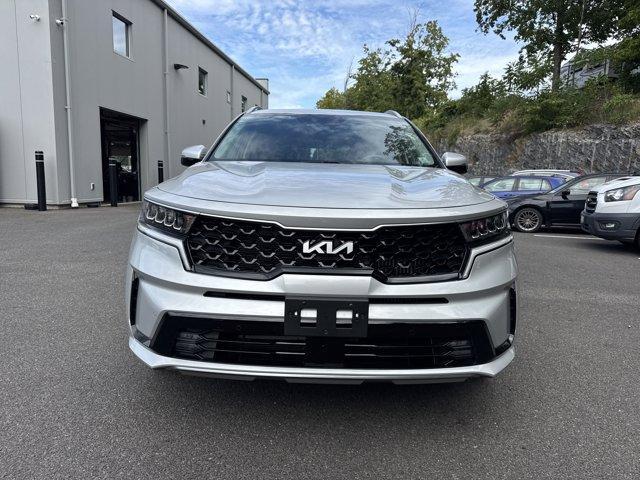 used 2023 Kia Sorento Hybrid car, priced at $32,199