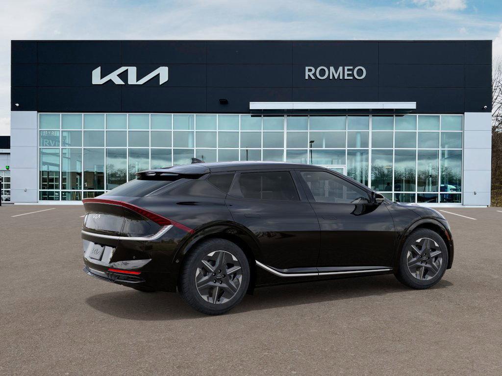 new 2025 Kia EV6 car, priced at $51,610