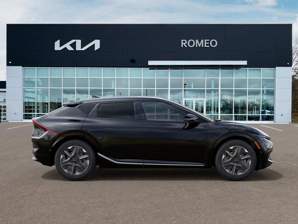 new 2025 Kia EV6 car, priced at $51,610