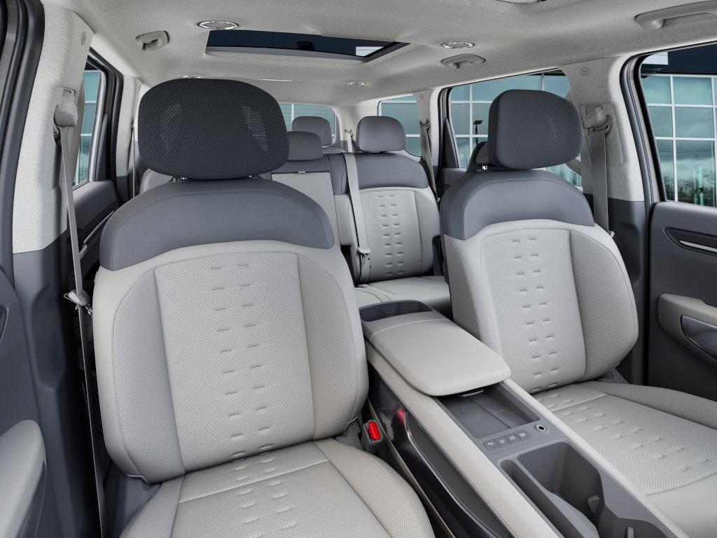 new 2026 Kia EV9 car, priced at $54,734