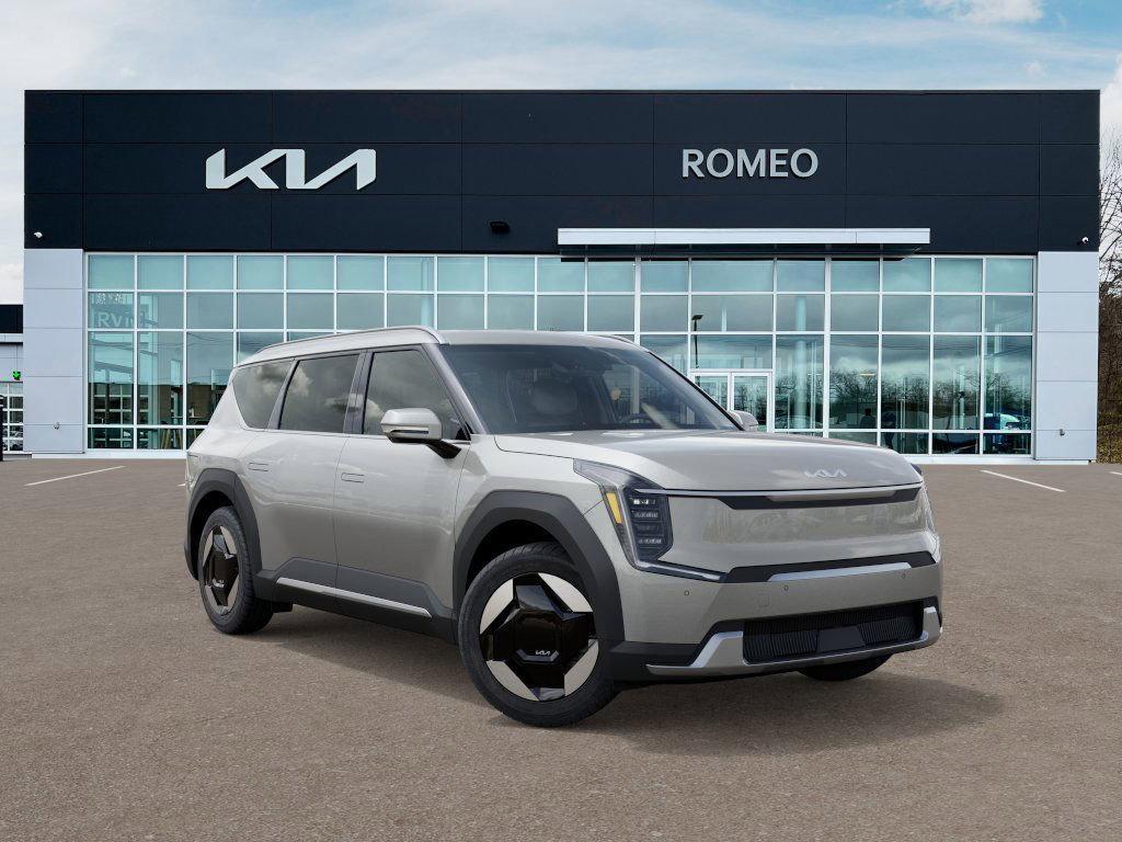 new 2026 Kia EV9 car, priced at $54,734